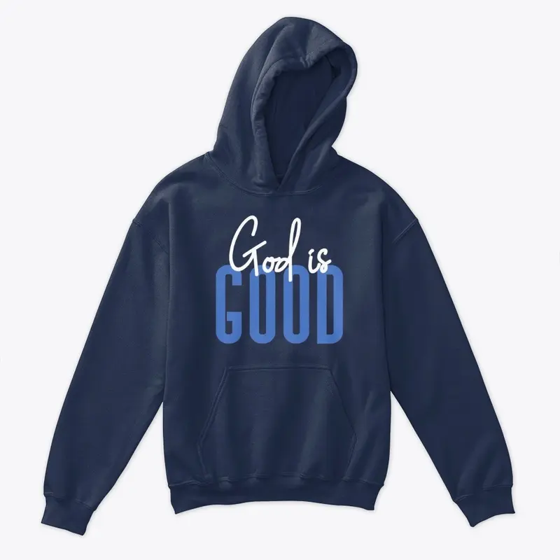 God Is Good - All the Time